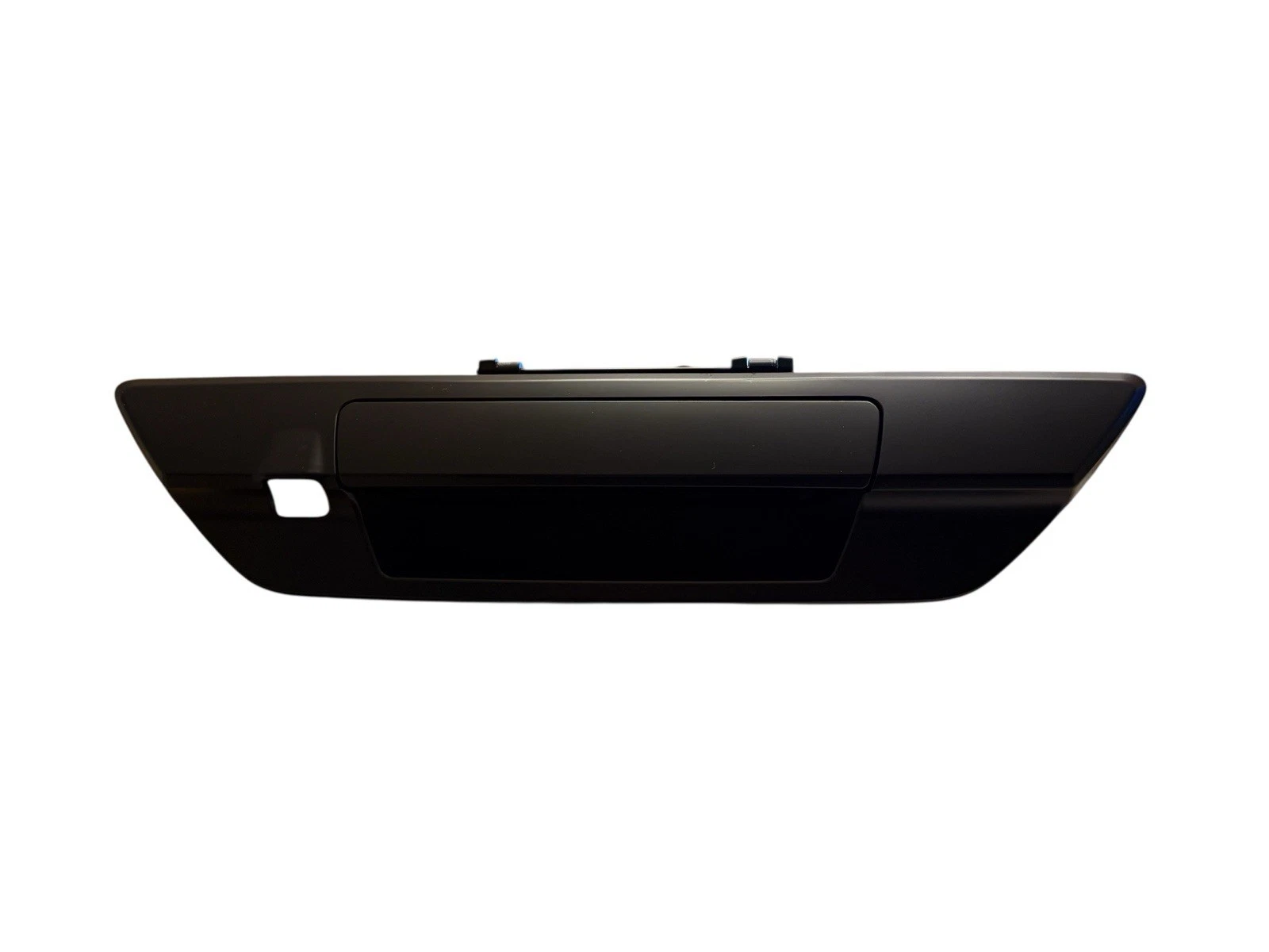 Toyota Hilux SR SR5 Ute 2015-On Primed Black Tailgate Handle W/Camera Hole