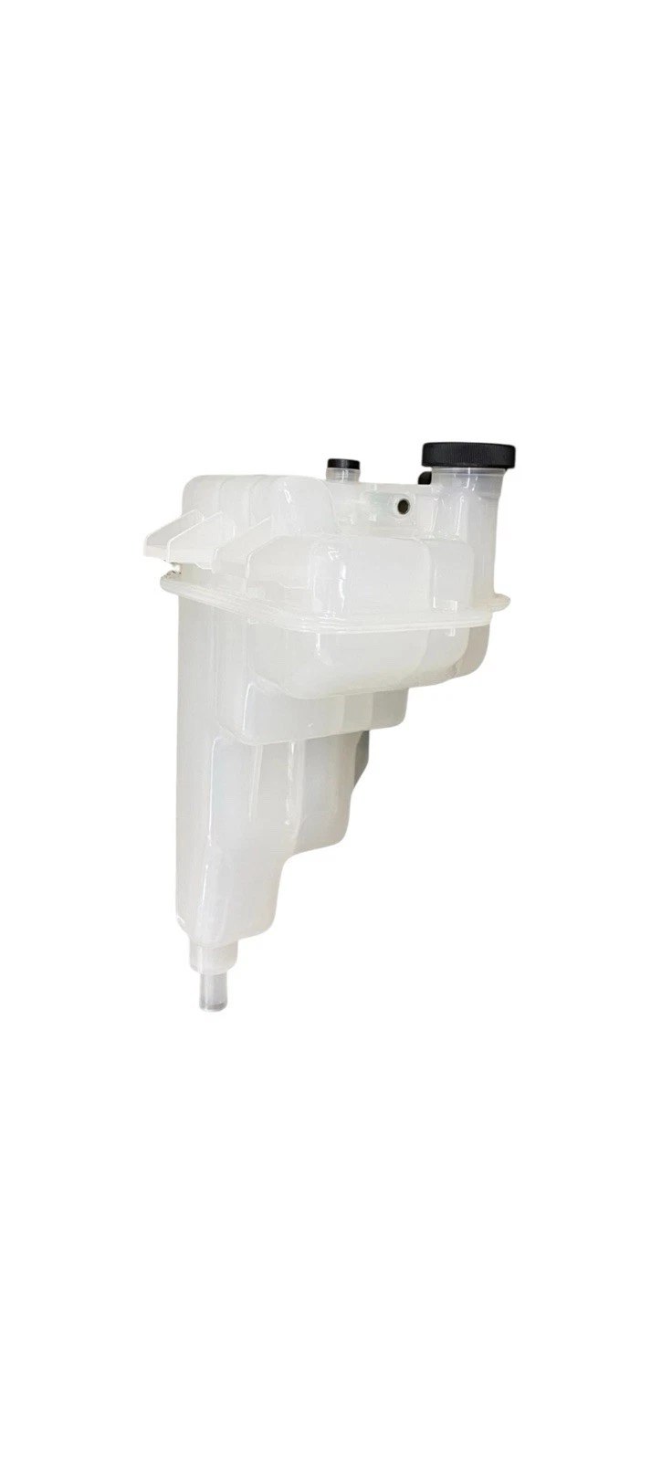 Toyota Hilux GUN126 2.8L Radiator Overflow Bottle Coolant Tank (2015–2020)
