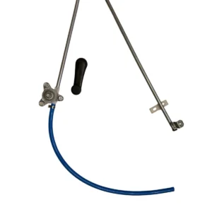 Daihatsu DV57 DV75 DV76 DV78 1985-1995 Manual Window Regulator