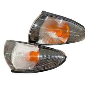 Proton Wira Satria Jumbuck M21 Black Parking Light Indicator Lamp x Pair