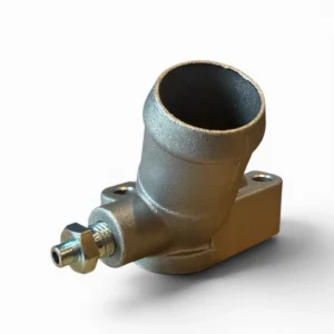 Honda Civic SO4 1996 Thermostat Housing OEM: 19315-P08-000
