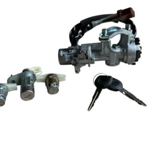 Honda Accord SM4 (1990–1991) Ignition Switch Lock Cylinder with Keys