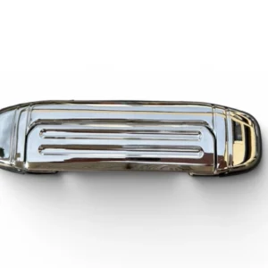 Mitsubishi Pajero NL Wagon 1998-2000 Front and Rear Chrome Outer Door Handle