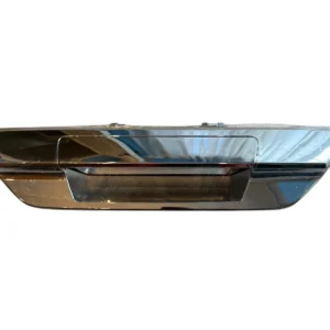 [Hushan]Toyota Hilux Revo SR SR5 GUN125 2015-2024 Ute Outer Tailgate Handle (Chrome)