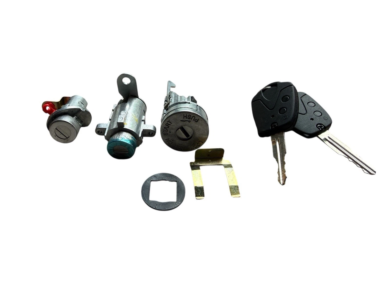 Proton Saga BLM / FL / FLX Ignition Starter Key Lock Set PW896041
