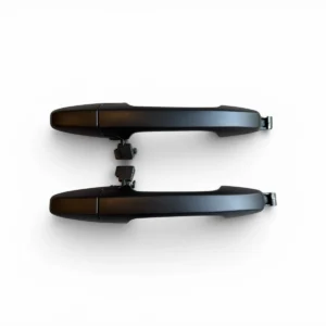 Honda Civic 2006-2011 Front and Rear Black Exterior Door Handle