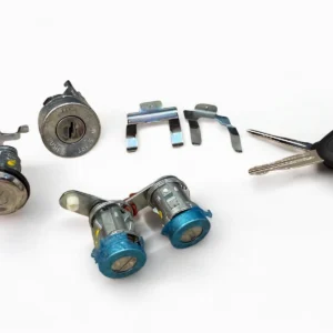 Proton Wira Persona Sedan 1993-2009 Ignition Barrel & Door & Lid Lock with Matching Keys