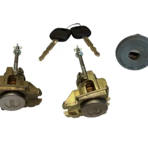 Toyota Hilux Vigo KUN25 KUN26 (2005–2014) Ignition Barrel & Door Lock Set