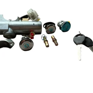 Nissan Navara D22 1997-2006 Car Ignition Lock Kit & 2 Key K9810-2S806 Set