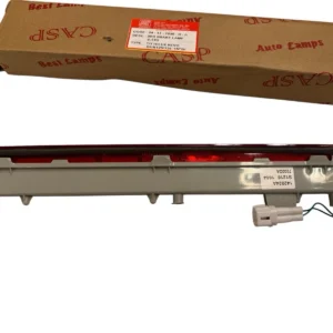 Toyota Hilux Rear Tailgate Brake Light Red Lens - GUN125/126 (LED Type)