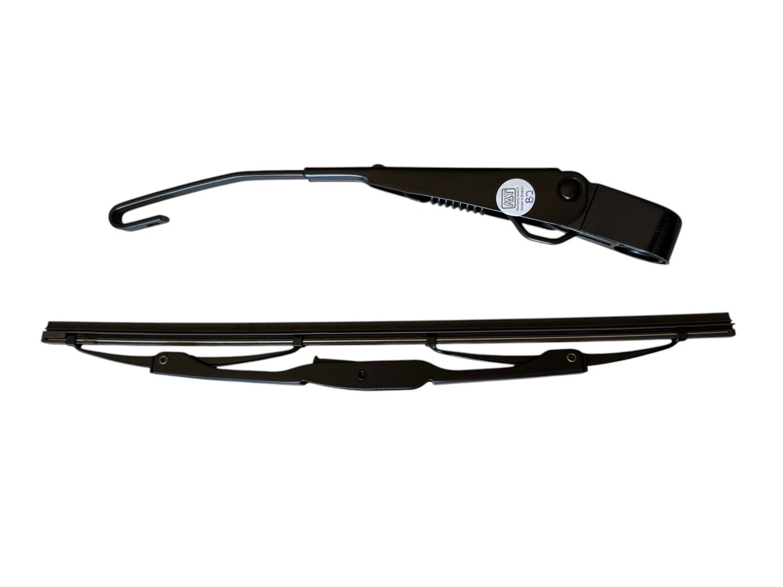 Hyundai Getz 2002-2009 Rear Window Wiper Arm & Blade Set