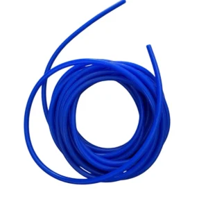 3mm x 10 Meters ID Silicone Vacuum Hose (Blue)