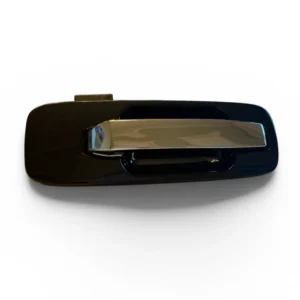 Nissan X-Trail T30 Rear Outer Door Handle 2001-2007- Black and Chrome