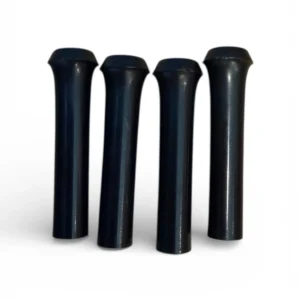 Nissan Datsun 510 / 1600 / 620 Inner Door Lock Pull Knob (Black) x 4pcs