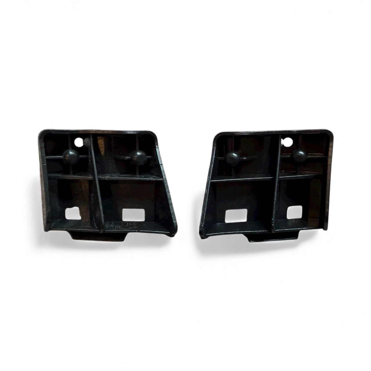 Toyota Hilux Kun26 2012 Front Bumper Side Supports