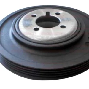 Proton Saga/ Iswara and Wira 1.3 1.5 VDO Crank Shaft Pulley with Rubber