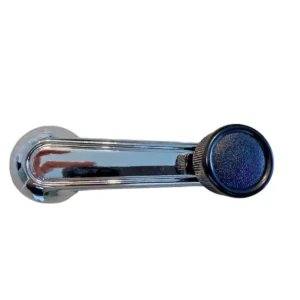 Toyota Corolla KE20 25 26 39 35 TE27 37 1970-1980 Window Handle Crank x 1 Pair (Chrome)