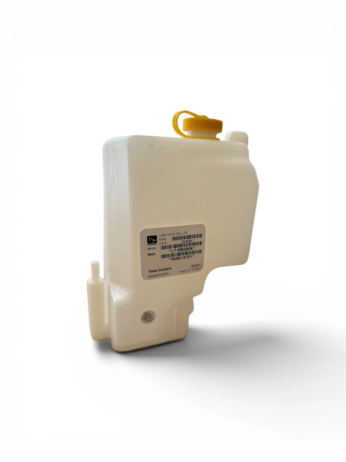 Nissan Sentra B13 B14 Radiator Water Spare Tank Coolant Tank