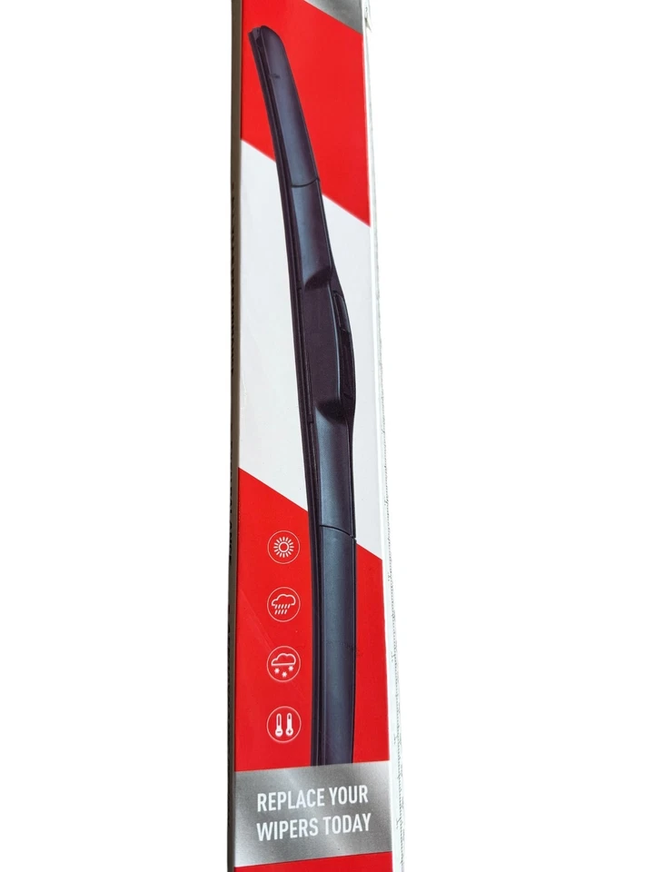 Mazda BT-50 2011-2015 Premium Fit Flat Wiper Blades x Pair - Image 6