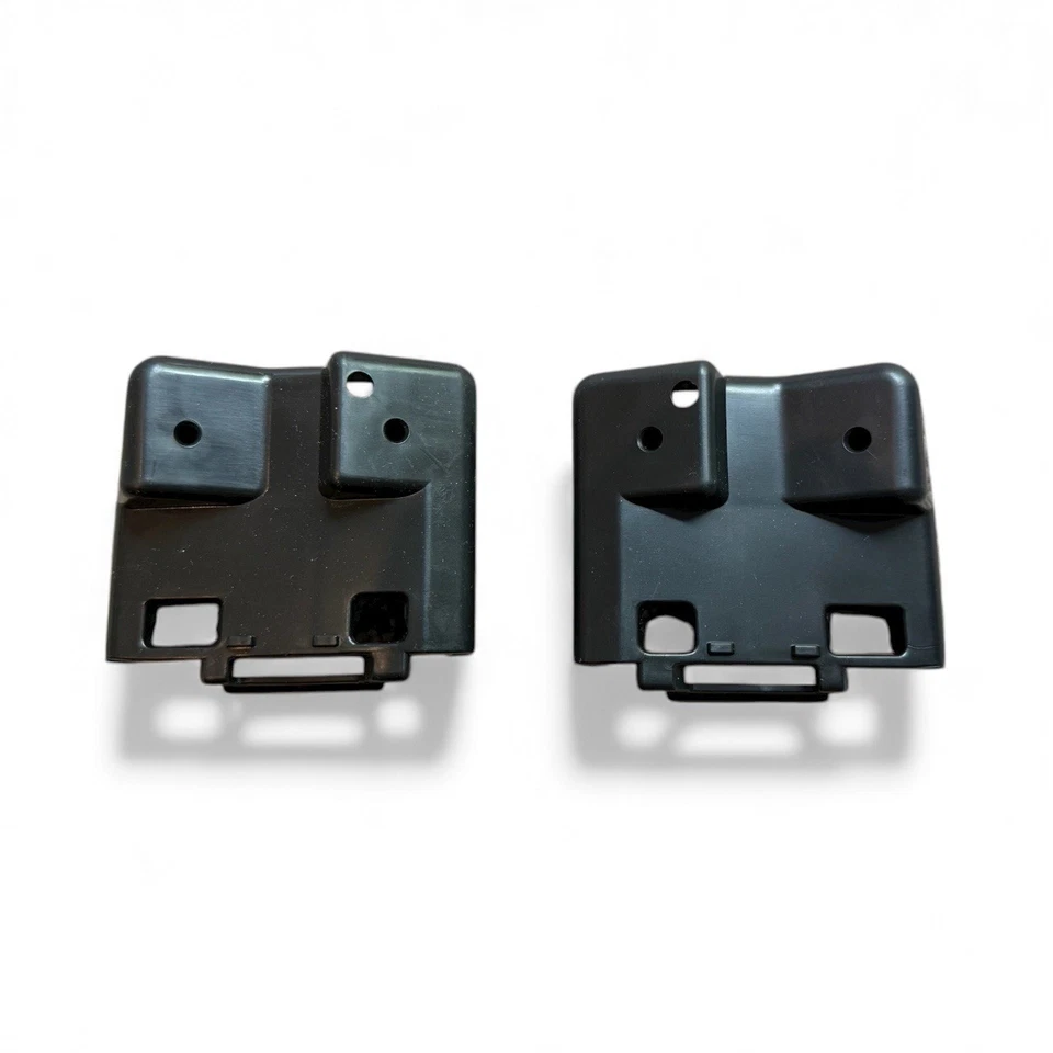 Toyota Hilux Kun26 2012 Front Bumper Side Supports - Image 2