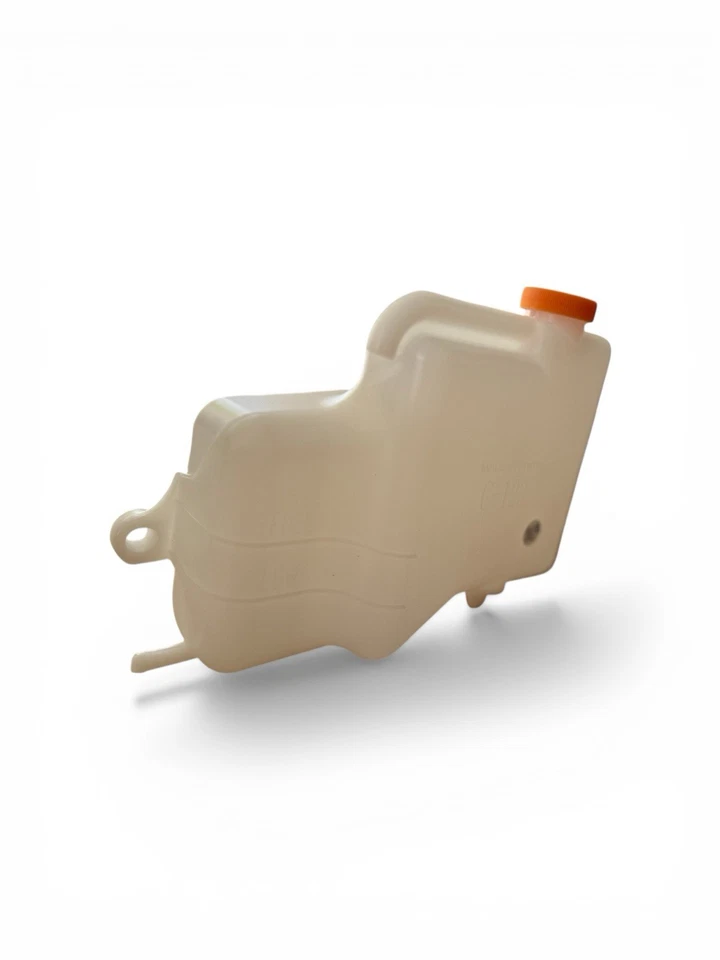 Mitsubishi Triton ML MN 2007-2014 Coolant Radiator Overflow Tank w/Cap MN135072 - Image 2