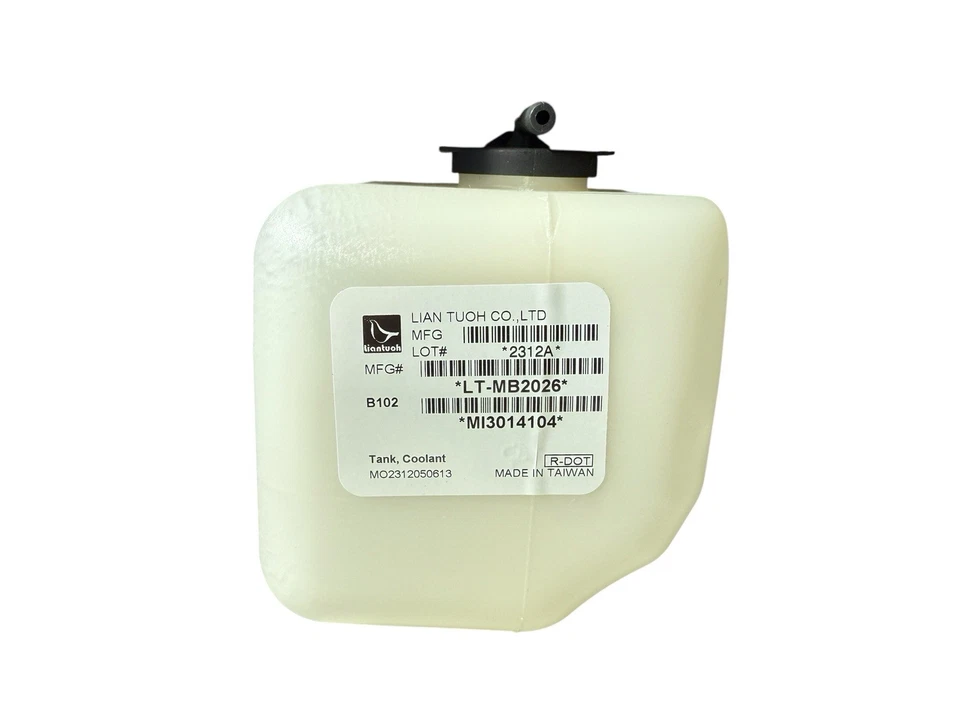 Mitsubishi Pajero NH NJ NK NL 91-00 Radiator Overflow Bottle/ Water Tank - Image 4