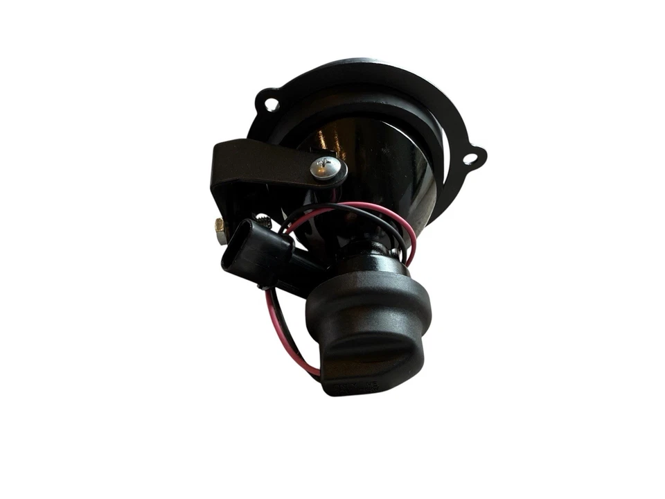 1 Pair of Proton Wira Arena Jumbuck Front Bumper Fog Lights - Image 3