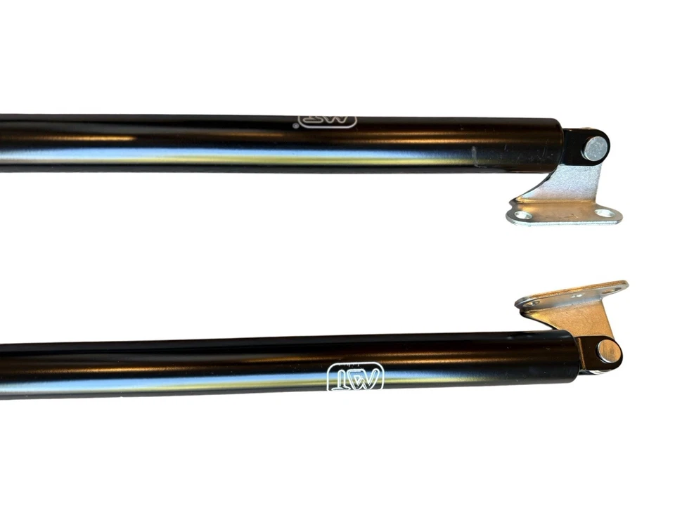 1 Pair of Toyota HiAce LH103 LH113 RZH113 1989-2004 Rear Tailgate Gas Struts Support - Image 4