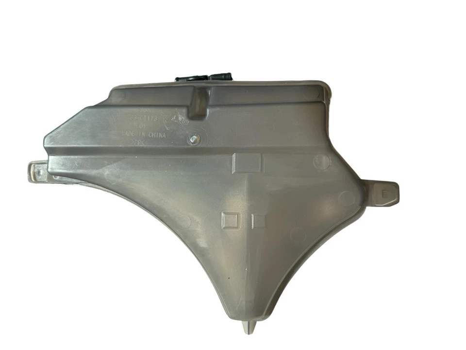 Mazda 3 6 CX-5 Overflow Bottle Coolant Tank Reservoir SkyActiv Petrol 2012-2020 PE0115351A - Image 2