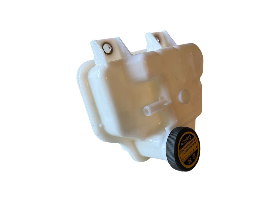 Toyota Hilux GUN126 2.8L Radiator Overflow Bottle Coolant Tank (2015–2020) - Image 4
