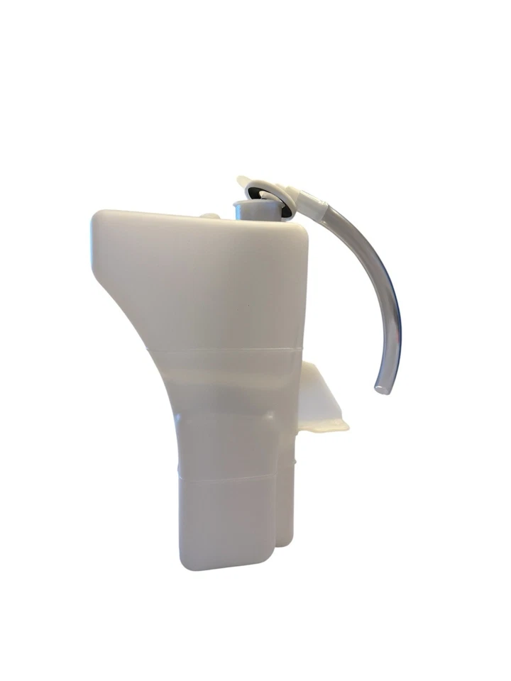 Proton Wira / Jumbuck / Satria & Mitsubishi Lancer 92 Radiator Overflow Tank with Cap - Image 2