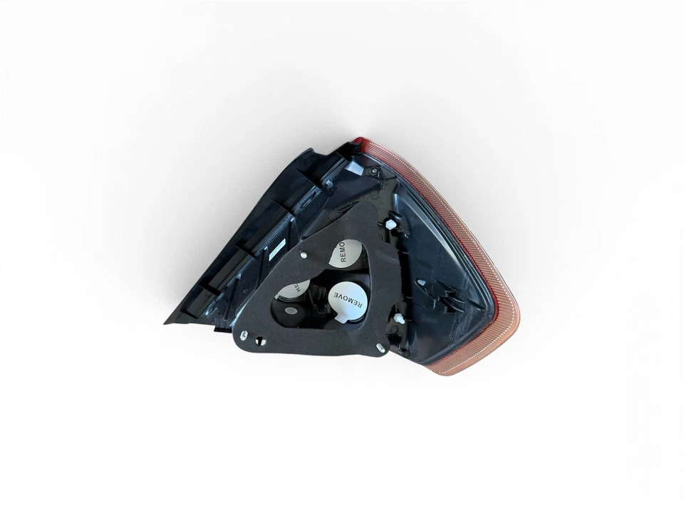 Nissan Tiida 4 Door Sedan C11 2005-2009 Tail Light Rear Lamp - Image 2