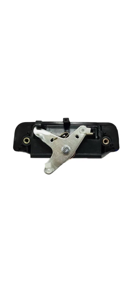 Toyota Hilux 2WD & 4WD (1988-Onwards) Black Tailgate Handle - Image 2