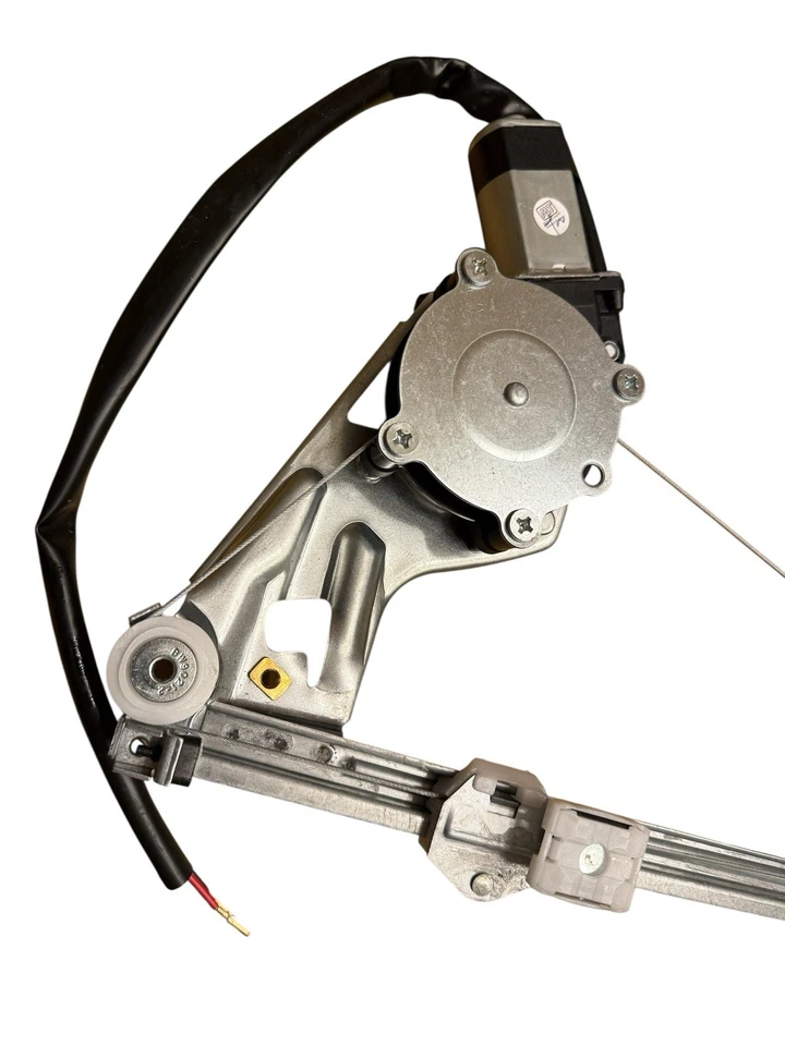 Mercedes-Benz E-Class W124 Rear Power Window Regulator Gear with Motor - Image 2