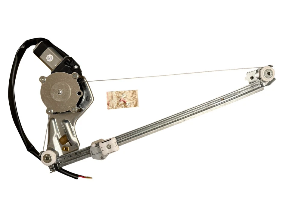 Mercedes-Benz E-Class W124 Rear Power Window Regulator Gear with Motor - Image 3