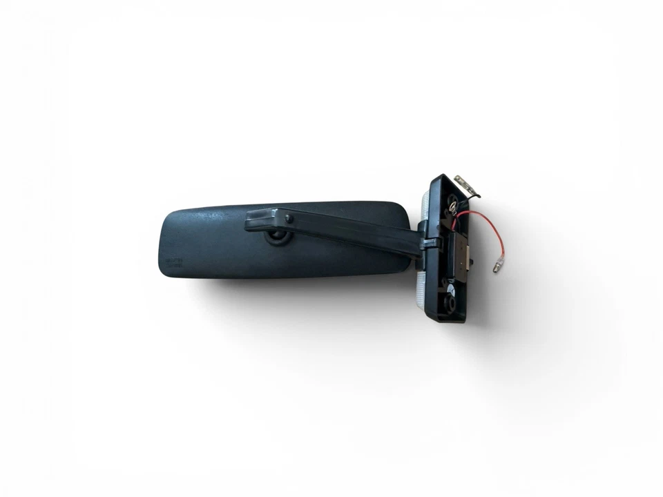 Isuzu NKR NPR120HP ELF NQR 1994-2005 Black Interior Rear View Mirror - Image 2
