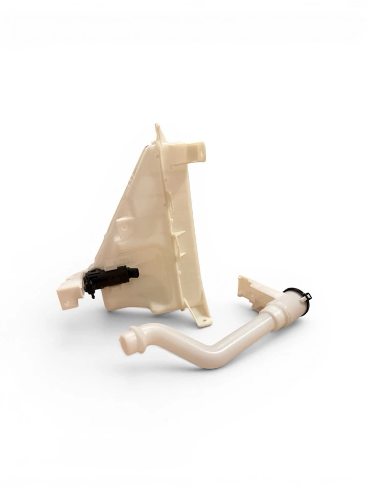Toyota Hilux Revo Pickup 85315-0K250 Windshield Washer Tank w/ Motor 2015-2021 - Image 2