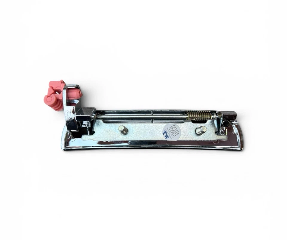 Mazda B Series & Ford Courier PE/G/H 1999-2006 Front Chrome Outer Door Handle - Image 2