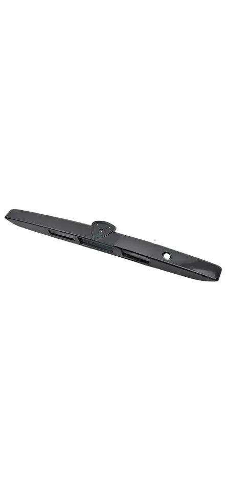 Proton Saga S16 BLM FL FLX 2008-2016 Replacement Rear Boot Trunk Garnish - Black Colour - Image 2