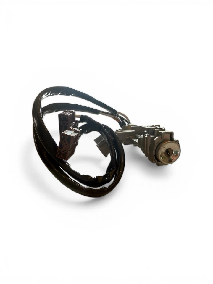 Honda Civic S04 96-99 Ignition Streering with Wire Door Trunk Lid Lock Set - Image 2