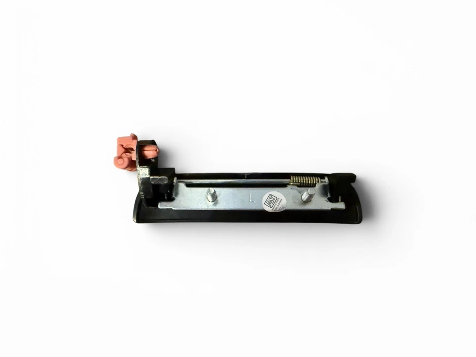 Mazda B Series & Ford Courier PE/G/H 1999-2006 Front Black Outer Door Handle - Image 2