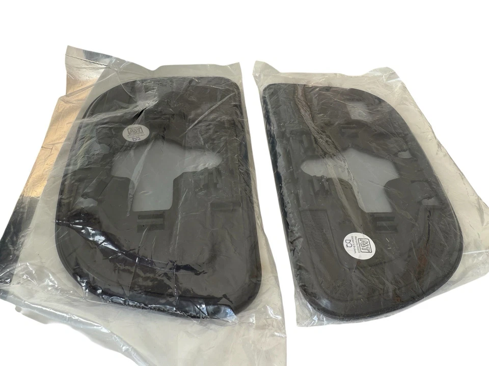 Proton Wira, Jumbuck, Satria & Arena Side Mirror Glass (Manual) - Image 2
