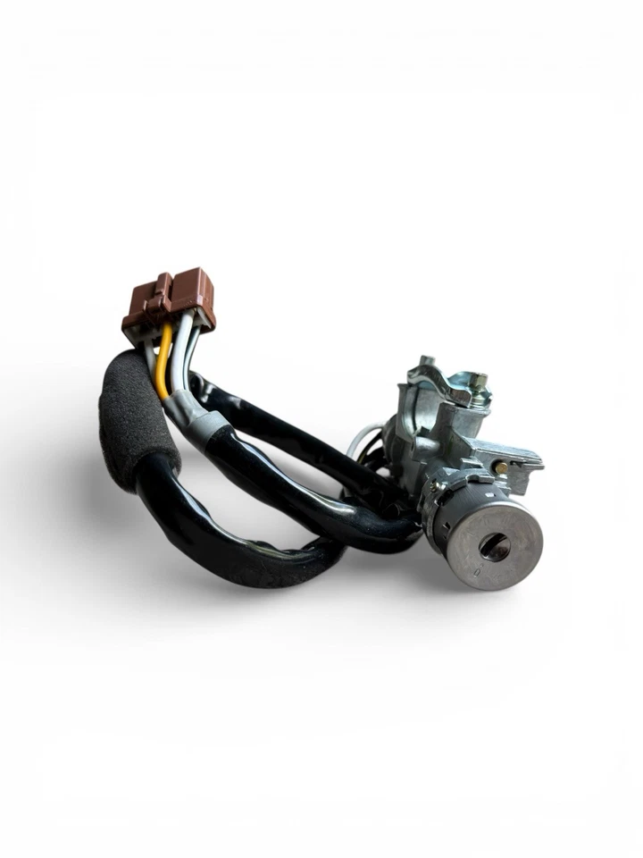 Honda Accord SM4 (1990–1991) Ignition Switch Lock Cylinder with Keys - Image 2