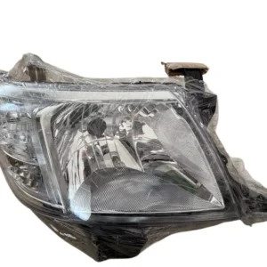 TYC Toyota Hilux 2WD 4WD Ute Head Light Lamp (Chrome) 2011-2015