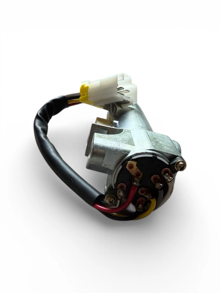 Nissan Navara D22 1997-2006 Car Ignition Lock Kit & 2 Key K9810-2S806 Set - Image 3