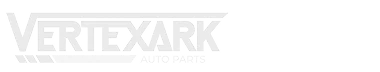 Vertexark Auto Parts White Logo