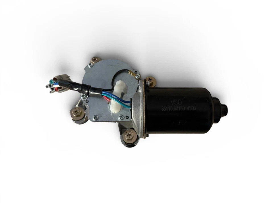 Toyota Land Cruiser 1985–1989 HZJ75 LJ75 LJ79 Front Wiper Motor 5‑Pin – 85110‑60180 - Image 2