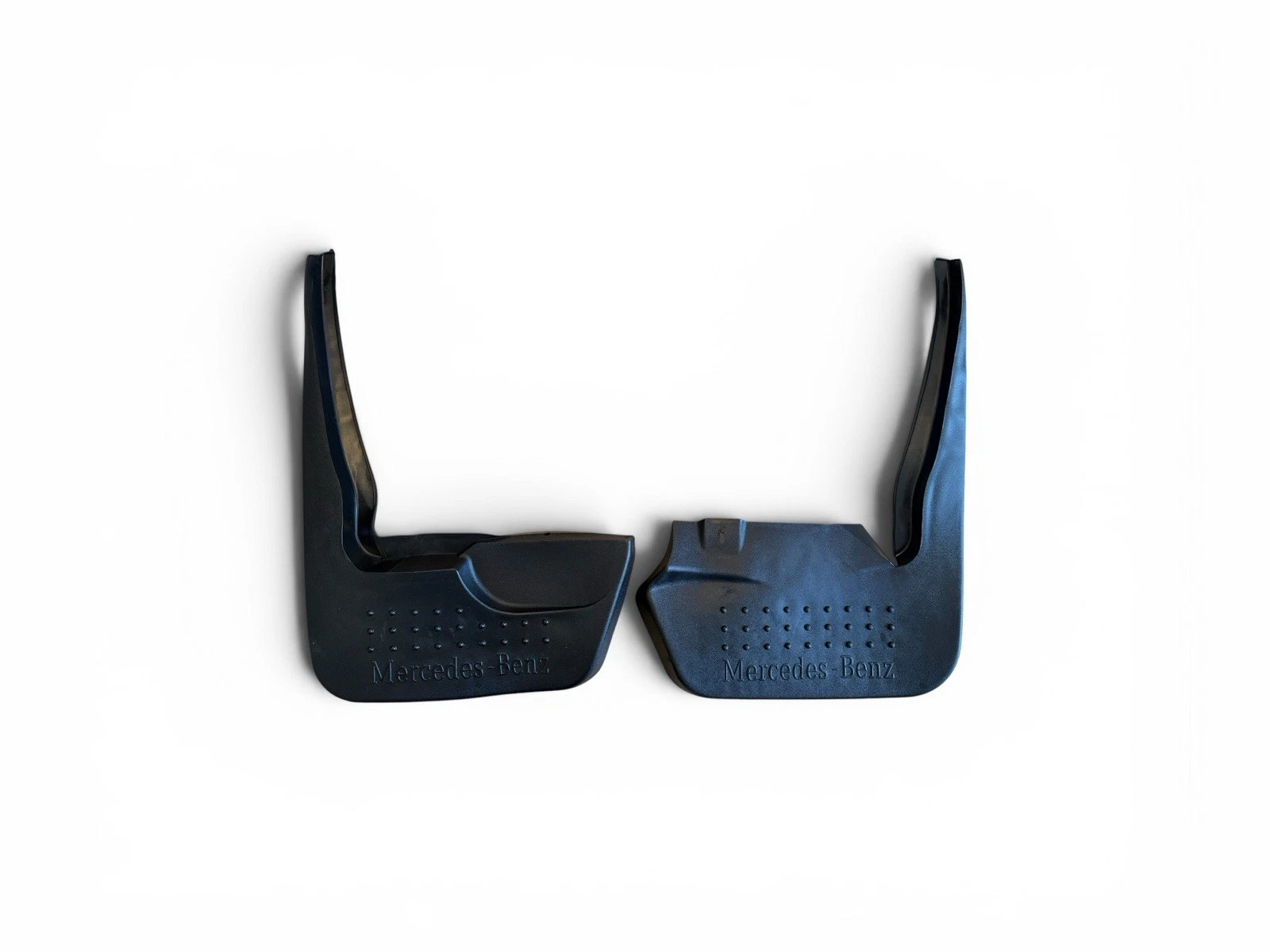 Mercedes Benz C Class W202 Sedan 1997-2000 Rear Rubber Mud Flap x Pair