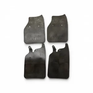 Set of 4 Toyota Hilux 1988-1997 Front and Rear Mud Flap