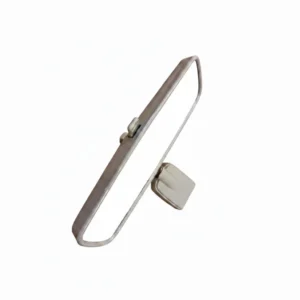 Proton Wira/Satria/Putra Interior Rear View Mirror (Grey/ W.Adjust)